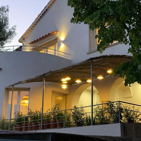Le Rossignol 1, Aiguebelle Plage Le Lavandou Exterior foto