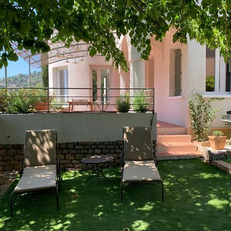 Le Rossignol 1, Aiguebelle Plage Le Lavandou Exterior foto
